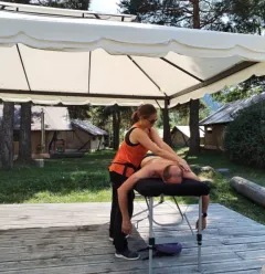 Massage Relaxant / Relaxing Massage