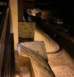 côté balcon