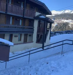 côté casier à ski