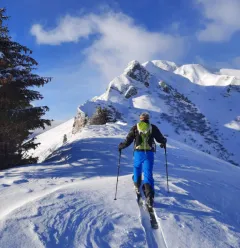 Toerskiën