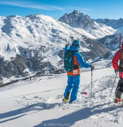 Off-piste les Oxygène