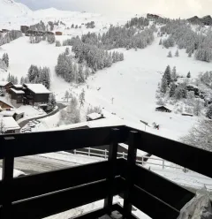 Résidence Les Soldanelles 415 - Appartement 4 personnes_La Plagne