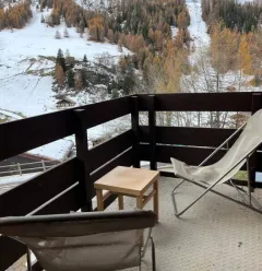 Résidence Les Soldanelles 415 - Appartement 4 personnes_La Plagne
