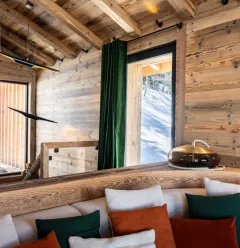 Chalet Boréal voor 10 personen_Plagne-Montalbert