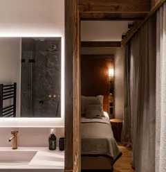 Chalet Boréal voor 10 personen_Plagne-Montalbert