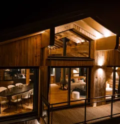 Chalet Boréal voor 10 personen_Plagne-Montalbert
