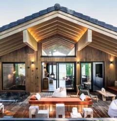 EXTENSION TERRASSE
