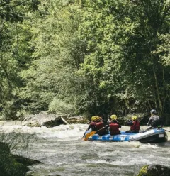 Rafting