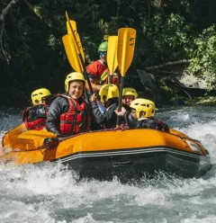 Rafting