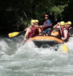 Rafting