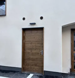 Openbaar toilet - Le Bois_Champagny-en-Vanoise