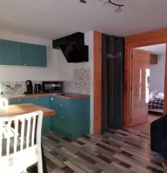 2-3 persoons appartement - La Bergerie/La Côte d'Aime_La Plagne Tarentaise