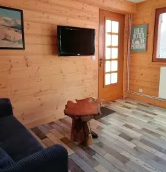 2-3 persoons appartement - La Bergerie/La Côte d'Aime_La Plagne Tarentaise