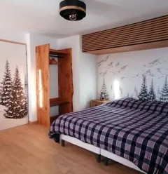 2-3 persoons appartement - La Bergerie/La Côte d'Aime_La Plagne Tarentaise
