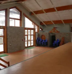 Zaal Auguste Mudry