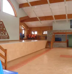 Zaal Auguste Mudry