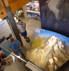 Espace Glacialis, een museumcentrum dat wacht om ontdekt te worden!_Champagny-en-Vanoise