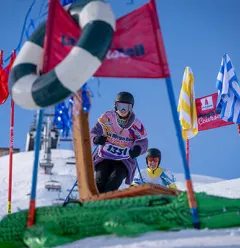 Mega Bell Cursus_La Plagne