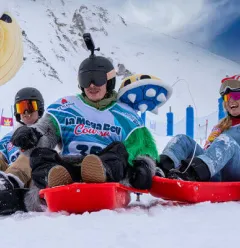 Mega Bell Cursus_La Plagne
