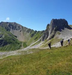 Rando Combe Bénite