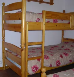 Stapelbed