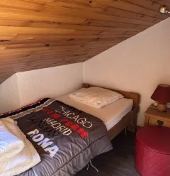 Couchage sous pente