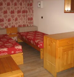 Slaapgedeelte