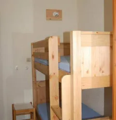 Résidence DE3 n°213 - Appartement 6 pers