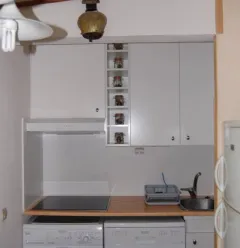 Coin cuisine