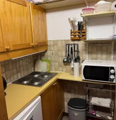 Residentie La Clé Nr 46 - Appartement 5 personen_Montchavin-les-Coches