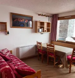 Residentie La Clé Nr 46 - Appartement 5 personen_Montchavin-les-Coches