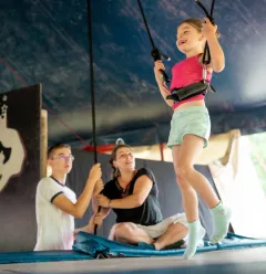Circus open dag_Montchavin-les-Coches