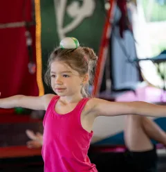 Circus open dag_Montchavin-les-Coches