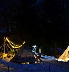 Tipi avond