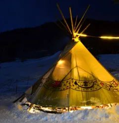 Tipi avond
