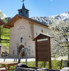 Kapel van Montgésin