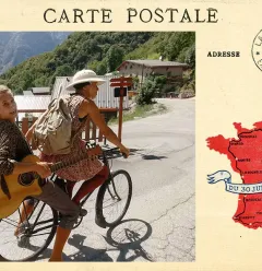 Toon Les frangines du guidon_Aime-la-Plagne