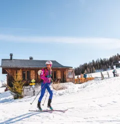 11e editie van de skialpinismewedstrijd „Les diables bleus“_Montchavin-les-Coches