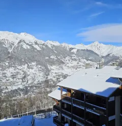 Appartement L'écrin des sapins 6 personen_Plagne-Montalbert