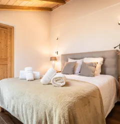 Chalet Martin - Appartement voor 8 personen_Plagne-Montalbert