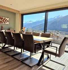 Chalet Épicuriens_Aime-la-Plagne