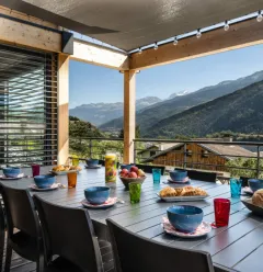 Chalet Épicuriens_Aime-la-Plagne