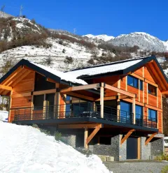 Chalet Épicuriens_Aime-la-Plagne
