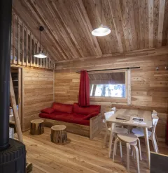 Les Chalets Huttopia de Champagny-en-Vanoise_Champagny-en-Vanoise