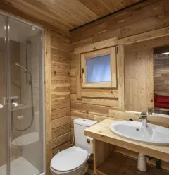 Les Chalets Huttopia de Champagny-en-Vanoise_Champagny-en-Vanoise
