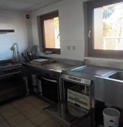 cuisine professionnelle