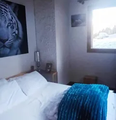 chambre lit 140x190