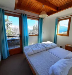 chambre 2 lits 90x190