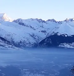 montagnes