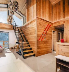 Chalet le Larzet - 12 personnes_La Plagne Tarentaise